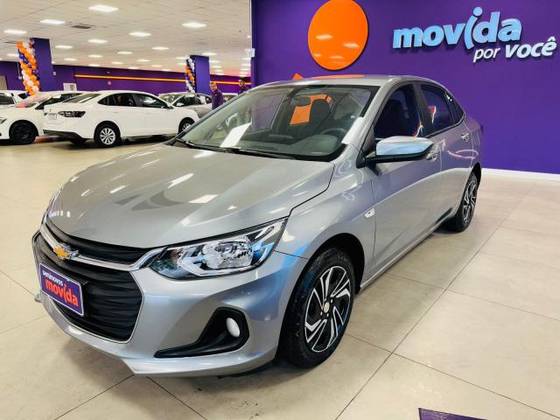 CHEVROLET ONIX 1.0 FLEX PLUS LT MANUAL